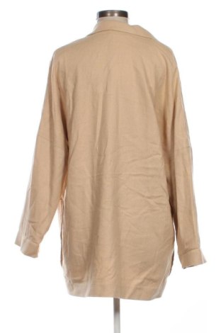 Дамско палто H&M, Размер XXL, Цвят Бежов, Цена 30,16 €