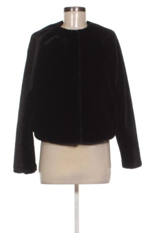 Дамско палто H&M Divided, Размер S, Цвят Черен, Цена 15,33 €