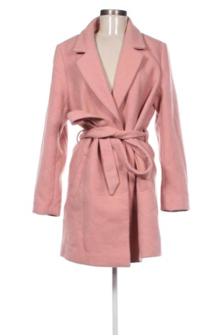 Palton de femei H&M Divided, Mărime L, Culoare Roz, Preț 185,99 Lei