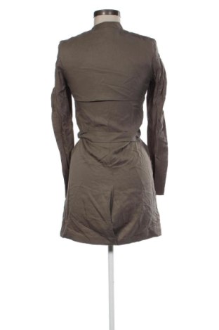 Дамско палто H&M Divided, Размер XS, Цвят Зелен, Цена 30,16 €