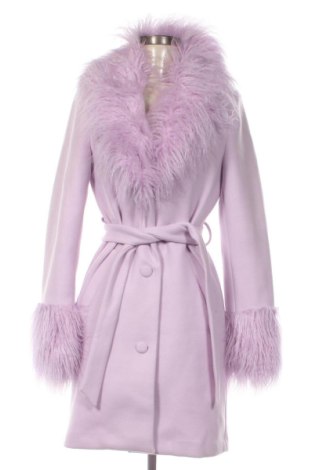 Damenmantel H&M Divided, Größe S, Farbe Rosa, Preis € 62,99