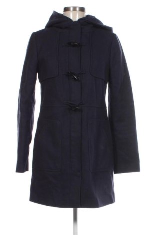Damski płaszcz Hallhuber, Rozmiar M, Kolor Niebieski, Cena 303,99 zł