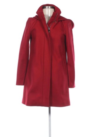 Γυναικείο παλτό Hallhuber, Μέγεθος M, Χρώμα Κόκκινο, Τιμή 65,99 €