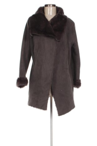 Dámsky kabát  Hallhuber, Veľkosť L, Farba Sivá, Cena  58,95 €