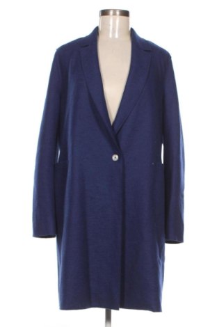 Damski płaszcz Harris Wharf London, Rozmiar M, Kolor Niebieski, Cena 731,00 zł