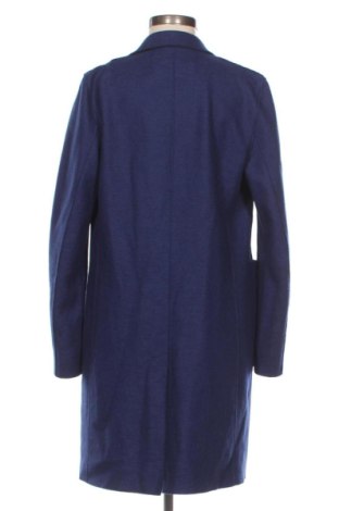 Damski płaszcz Harris Wharf London, Rozmiar M, Kolor Niebieski, Cena 731,00 zł