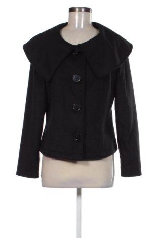 Damski płaszcz Harve Benard, Rozmiar M, Kolor Czarny, Cena 621,58 zł