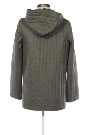 Damski płaszcz Hucke, Rozmiar M, Kolor Zielony, Cena 149,04 zł