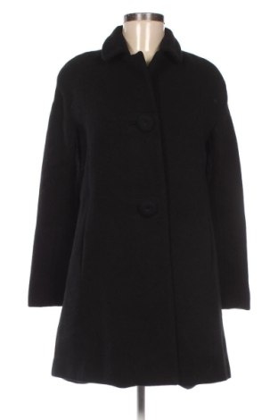 Damenmantel Hugo Boss, Größe M, Farbe Schwarz, Preis 369,64 €