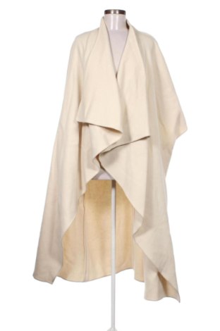 Damski płaszcz Hugo Boss, Rozmiar S, Kolor Beżowy, Cena 734,11 zł