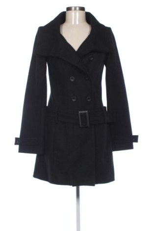 Damski płaszcz IX-O, Rozmiar S, Kolor Czarny, Cena 156,99 zł