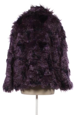 Damenmantel J. Valentine, Größe XXL, Farbe Lila, Preis 29,99 €