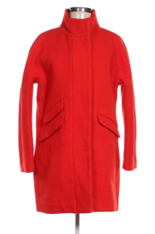Дамско палто J.Crew, Размер M, Цвят Червен, Цена 60,33 €