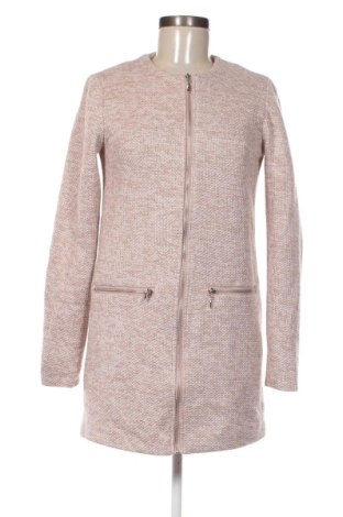 Дамско палто Jacqueline De Yong, Размер S, Цвят Розов, Цена 11,75 €