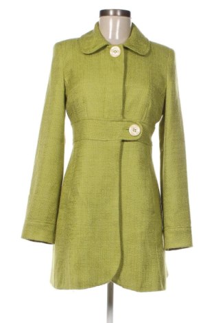Dámský kabát  Jane Norman, Velikost S, Barva Zelená, Cena  1 392,00 Kč