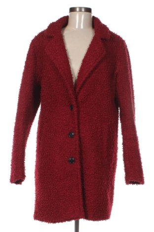 Damenmantel Jean Pascale, Größe XL, Farbe Rot, Preis € 14,99
