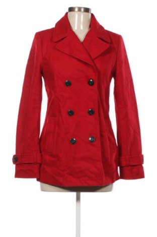 Дамско палто Just Jeans, Размер XS, Цвят Червен, Цена 20,96 €