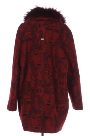 Damski płaszcz Kensol, Rozmiar XL, Kolor Kolorowy, Cena 707,96 zł