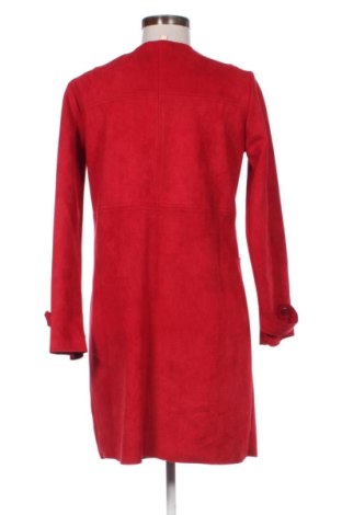 Damski płaszcz Koton, Rozmiar S, Kolor Czerwony, Cena 149,04 zł
