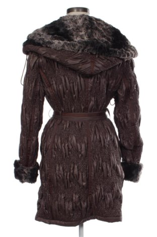 Damski płaszcz Lima, Rozmiar L, Kolor Brązowy, Cena 247,27 zł