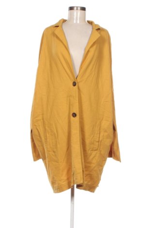 Dámský kabát  Lindex, Velikost XL, Barva Oranžová, Cena  841,00 Kč