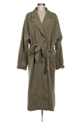 Дамско палто Lindex, Размер XL, Цвят Зелен, Цена 26,07 €