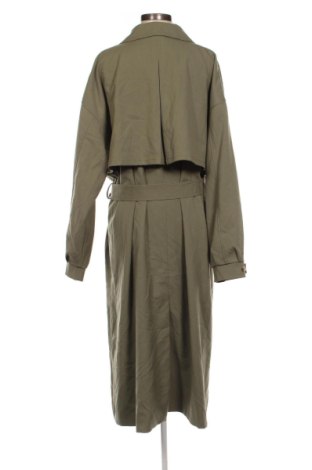 Дамско палто Lindex, Размер XL, Цвят Зелен, Цена 26,07 €