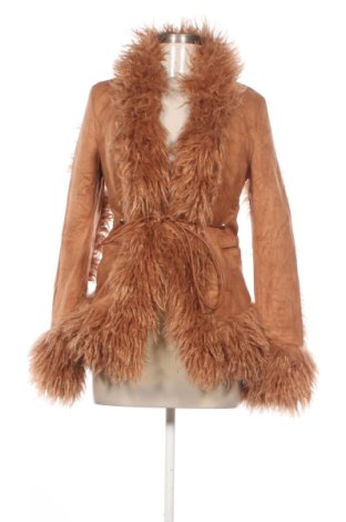 Damenmantel Lioness, Größe XXS, Farbe Orange, Preis 28,99 €