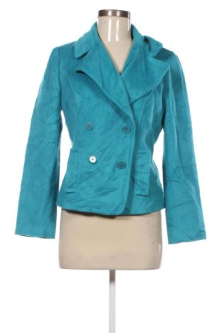 Dámsky kabát  Liz Claiborne, Veľkosť L, Farba Modrá, Cena  53,95 €