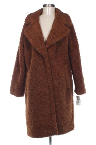 Palton de femei Lucky Brand, Mărime L, Culoare Maro, Preț 304,99 Lei