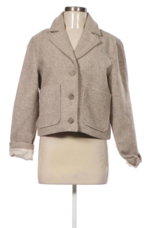 Damenmantel MSCH, Größe S, Farbe Beige, Preis € 45,99