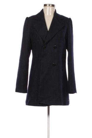 Damenmantel Maison Scotch, Größe L, Farbe Blau, Preis 152,99 €