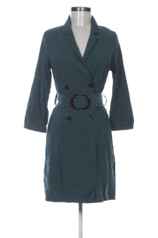 Palton de femei Mango, Mărime M, Culoare Verde, Preț 326,99 Lei