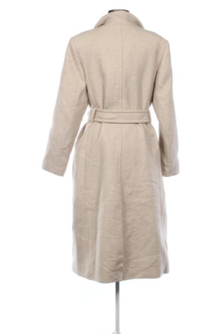 Damenmantel Mango, Größe XXL, Farbe Beige, Preis 117,99 €