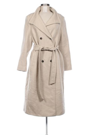 Damenmantel Mango, Größe XXL, Farbe Beige, Preis 117,99 €