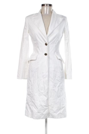Dámský kabát  Mango, Velikost XS, Barva Bílá, Cena  1 502,00 Kč