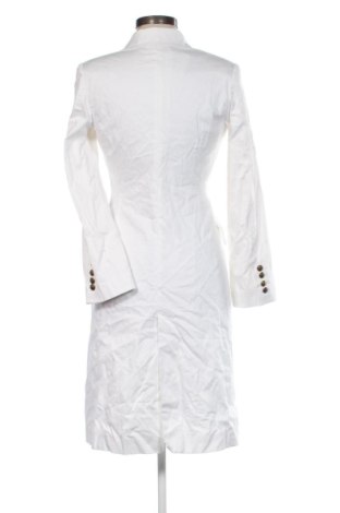 Dámský kabát  Mango, Velikost XS, Barva Bílá, Cena  1 502,00 Kč