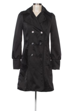 Дамско палто Mango, Размер M, Цвят Черен, Цена 53,68 €