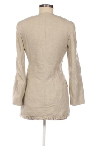 Damski płaszcz Marc Cain, Rozmiar XS, Kolor Beżowy, Cena 488,67 zł