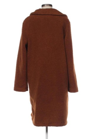 Damski płaszcz Miss E, Rozmiar L, Kolor Brązowy, Cena 183,99 zł