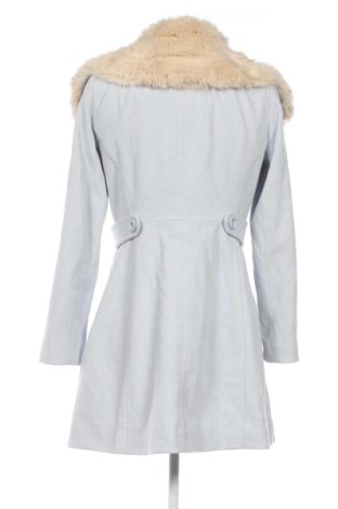 Damski płaszcz Miss Selfridge, Rozmiar M, Kolor Niebieski, Cena 259,32 zł