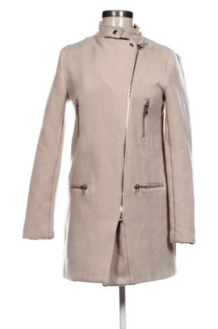 Női kabát Missguided, Méret S, Szín Bézs, Ár 12 397 Ft
