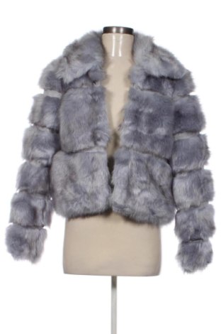 Дамско палто Missguided, Размер XS, Цвят Син, Цена 32,21 €