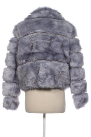 Дамско палто Missguided, Размер XS, Цвят Син, Цена 32,21 €