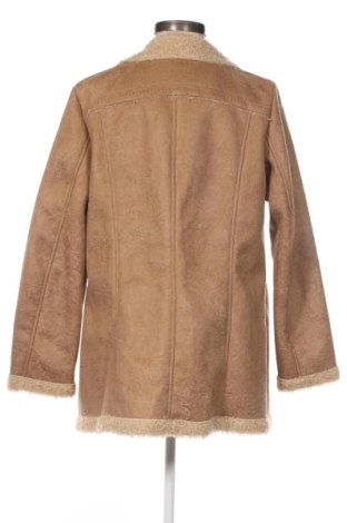 Palton de femei Mona, Mărime L, Culoare Bej, Preț 135,99 Lei