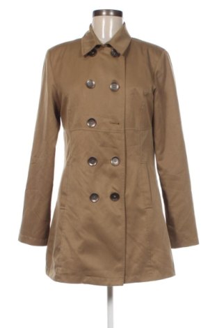 Palton de femei Motivi, Mărime M, Culoare Verde, Preț 367,99 Lei