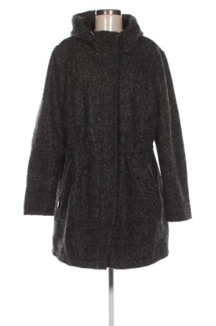 Palton de femei Ms Mode, Mărime L, Culoare Gri, Preț 278,99 Lei