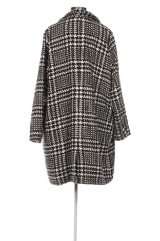 Damski płaszcz Ms Mode, Rozmiar 4XL, Kolor Kolorowy, Cena 157,85 zł