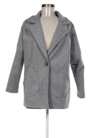 Damenmantel NEW COLLECTION, Größe M, Farbe Grau, Preis € 49,00