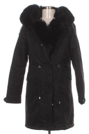 Дамско палто Nana Love, Размер L, Цвят Черен, Цена 56,24 €